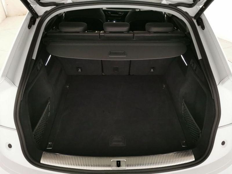 Audi Q5 Sportback 40 2.0 tdi mhev 12V S line quattro s-tronic