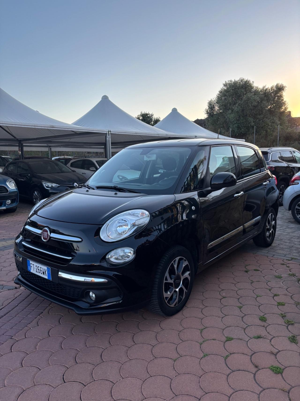 Fiat 500L 1.3 Multijet 95 CV Business 7/2018