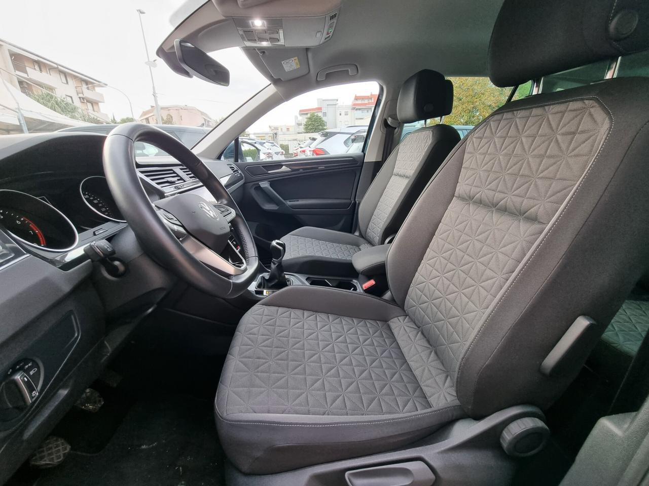 Volkswagen Tiguan 1.5 TSI Life 130CV