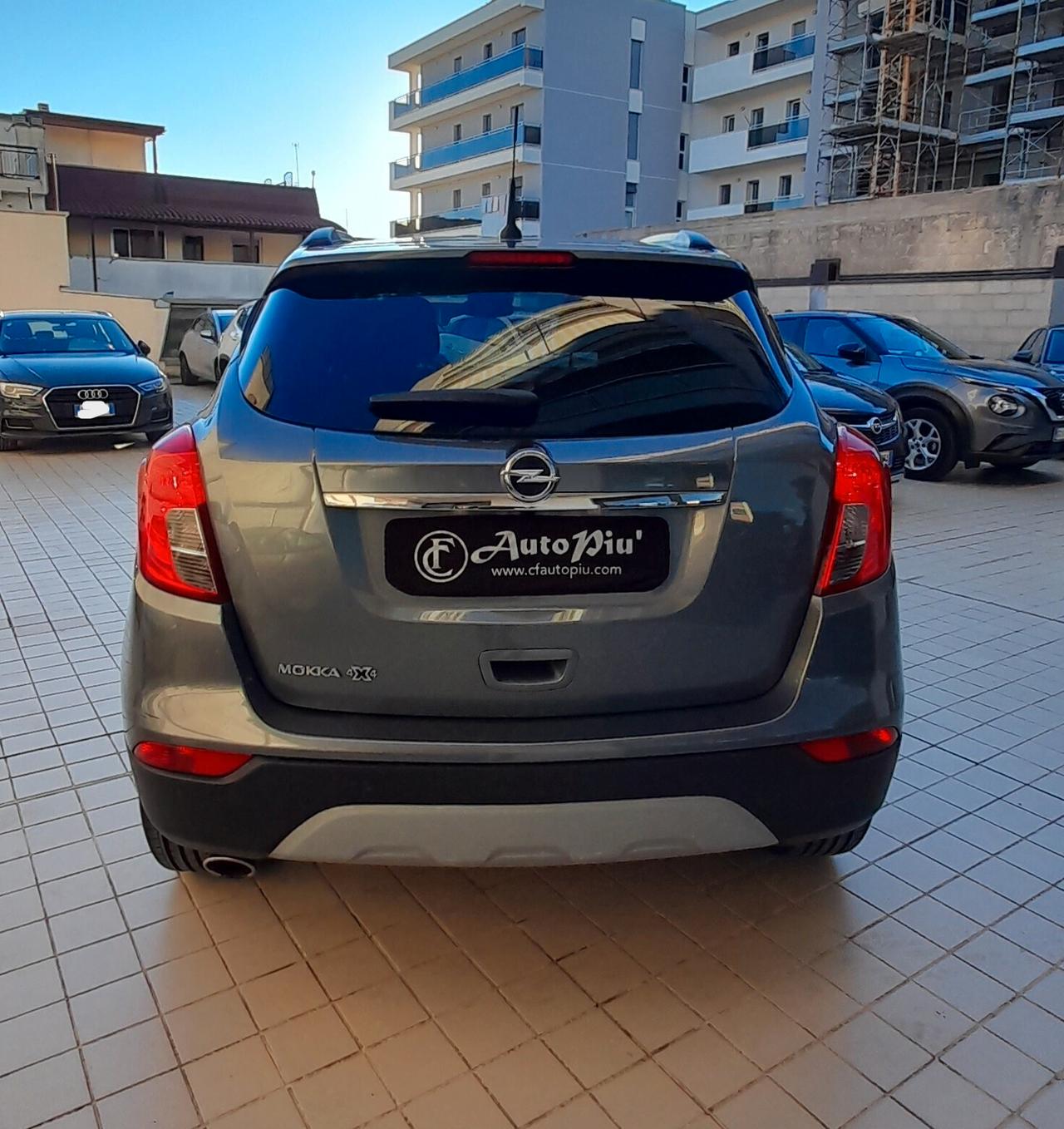 Opel Mokka X 1.6 CDTI Ecotec 136CV 4x4 Start&amp;amp;Stop Advance