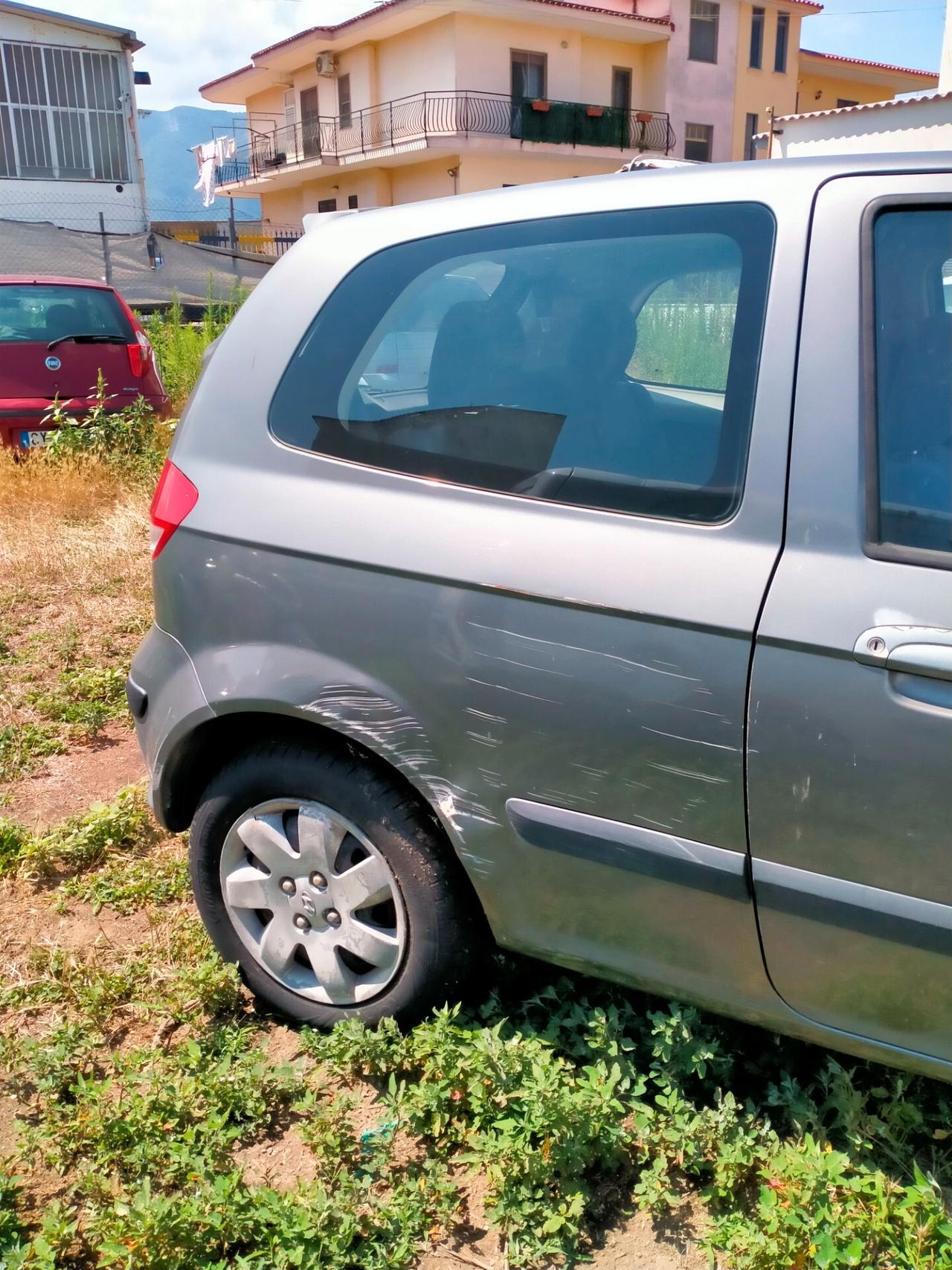 Hyundai Getz 1.5 CRDi TD 3p. Style