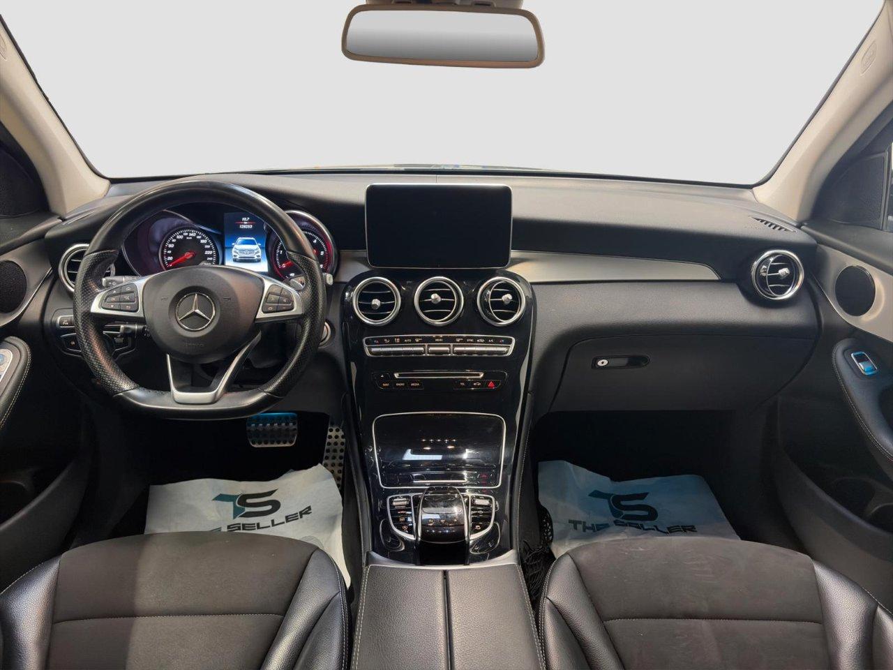 Mercedes GLC 220 GLC 220 d Premium 4matic auto*FORMULA S*