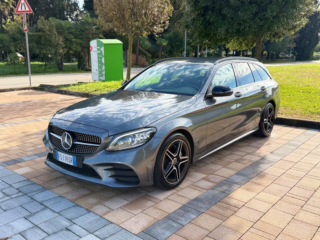 Mercedes-benz C 220 d S.W. Auto Premium