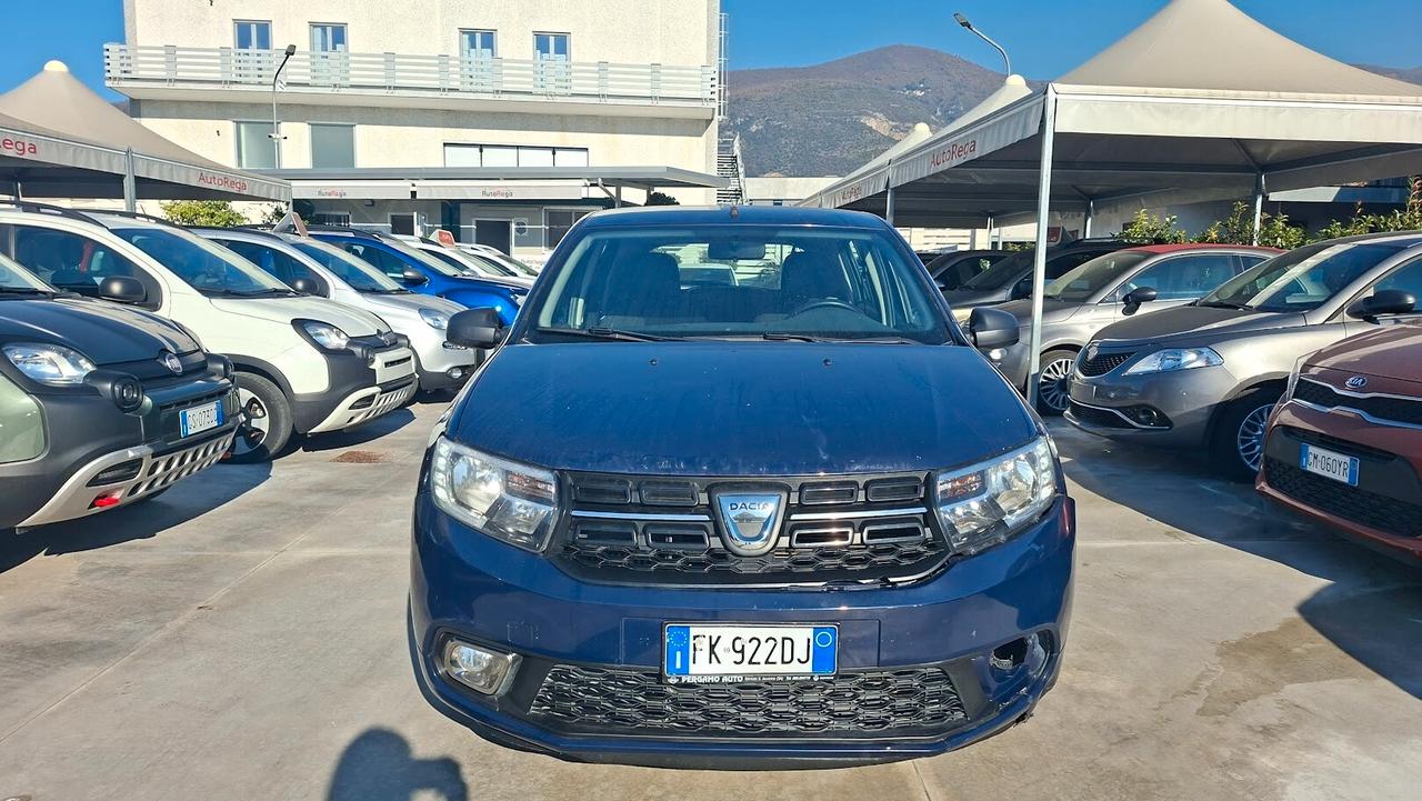 Dacia Sandero 0.9 TCe 12V TurboGPL 90CV