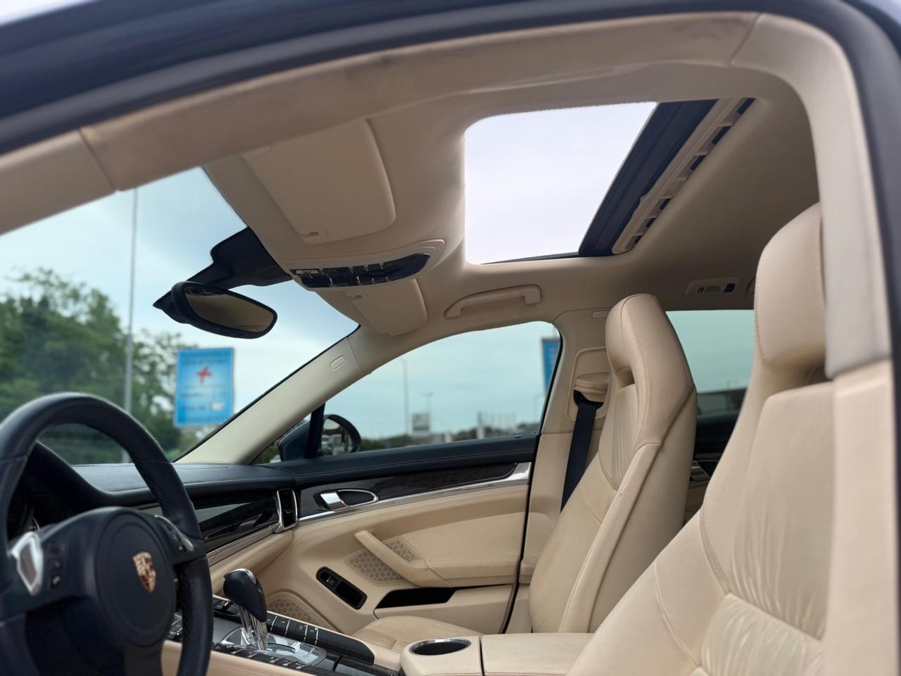 Porsche Panamera 4.8 4S