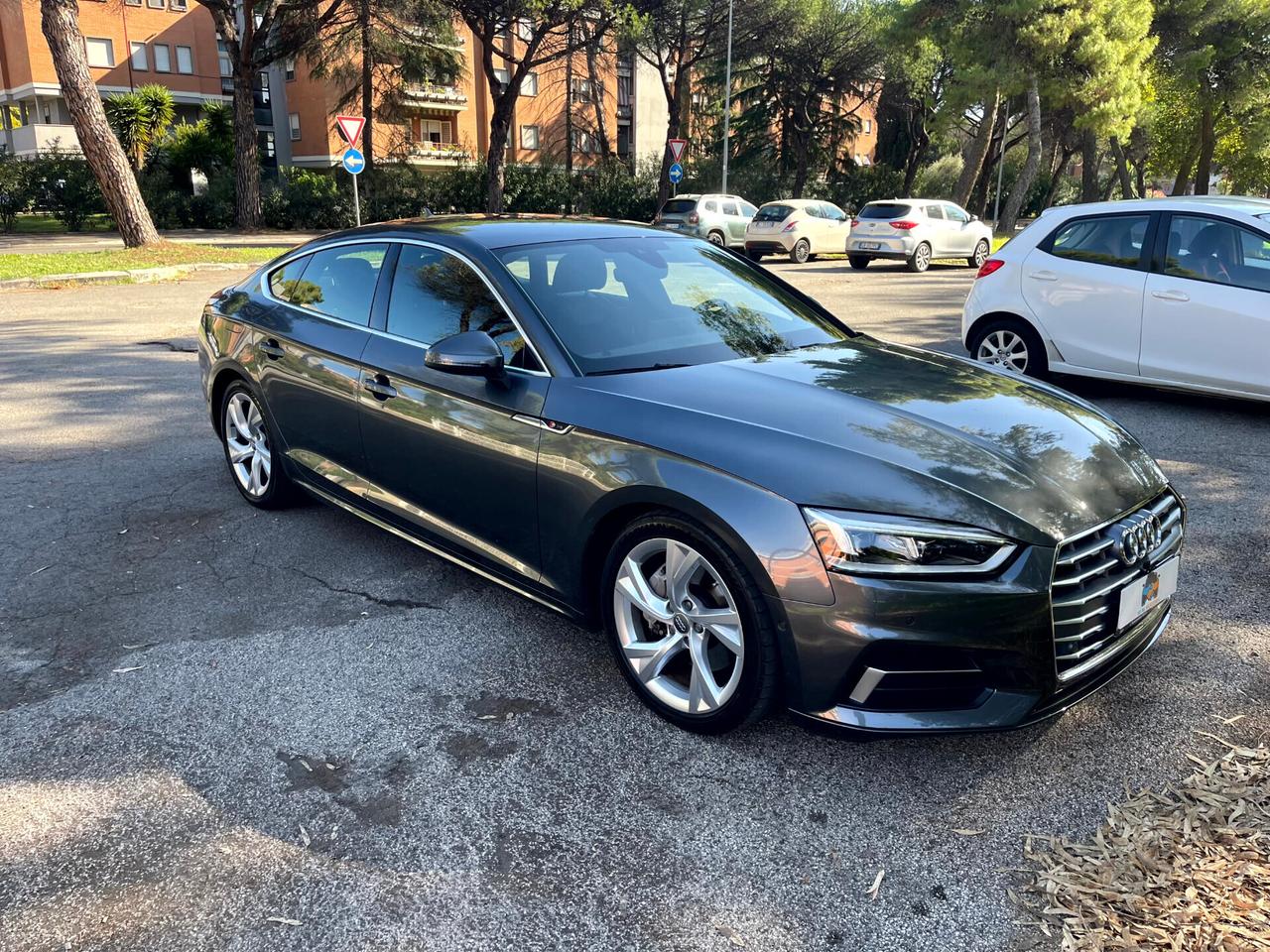 Audi A5 Sportback S-LINE 40 2.0 tdi Sport 190cv s-tronic