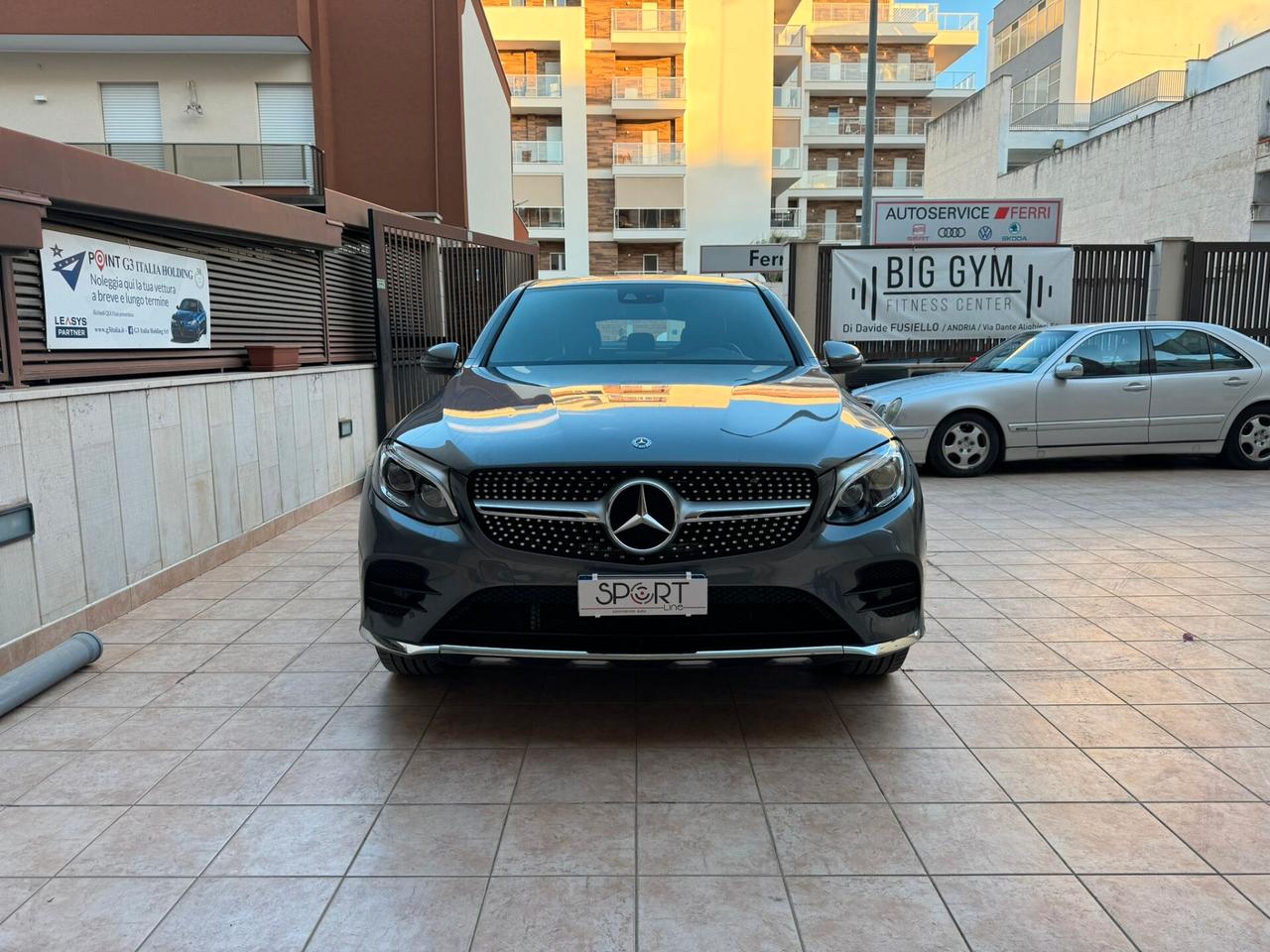 Mercedes-benz GLC 250d 4Matic Coupé Premium