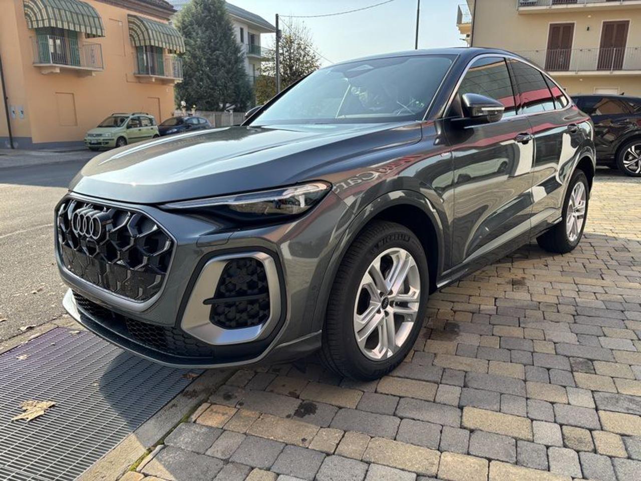Audi Q5 SPB TDI 150 kW mHEV+ S tronic quattro S line editi