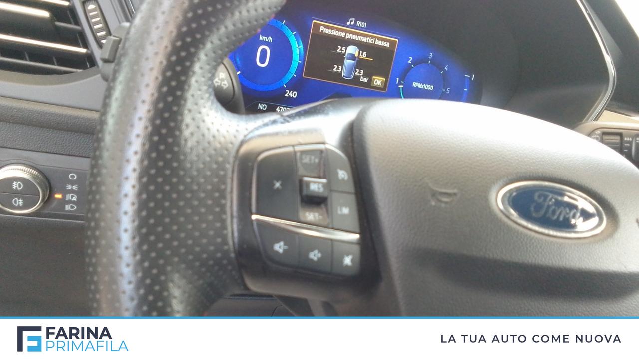 FORD Kuga III 2020 - Kuga 1.5 ecoblue ST-Line 2wd 120cv