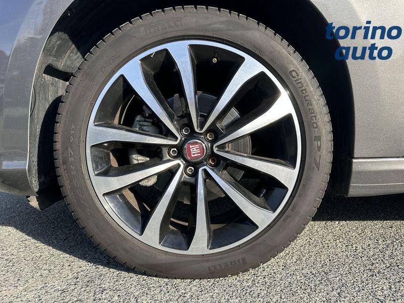 FIAT Tipo Tipo 1.6 Mjt S&S DCT SW Lounge