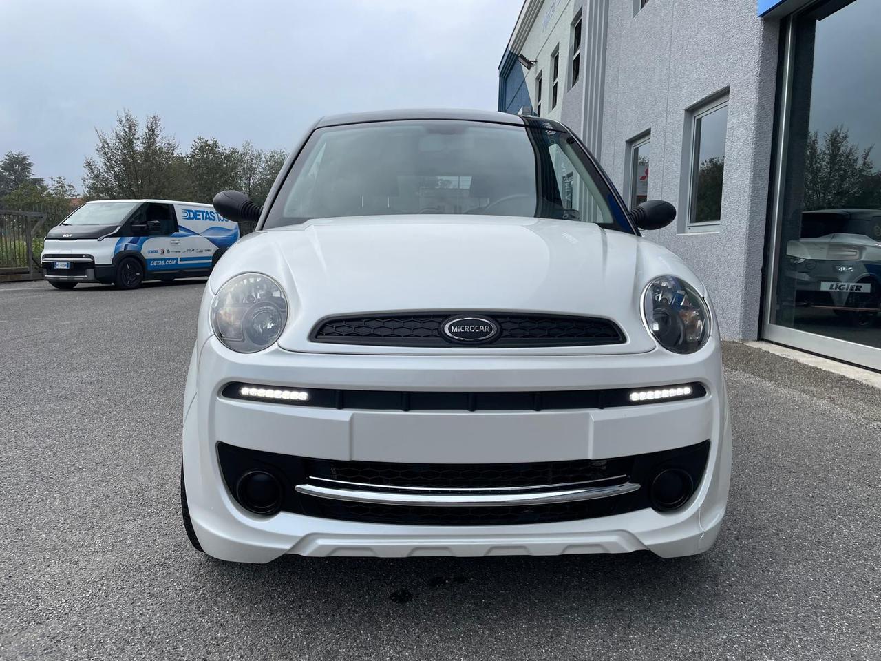 Microcar M.Go MGO 4 Dynamic + Plus