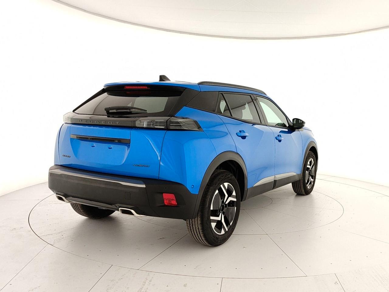 Peugeot 2008 Hybrid 145 e-DCS6 Allure