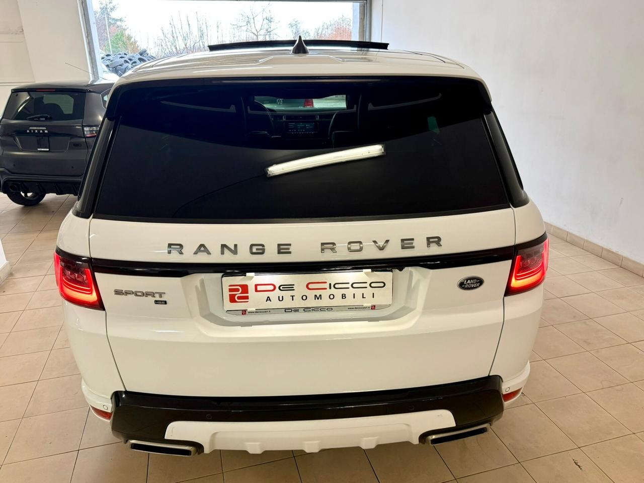 Land Rover Range Sport 3.0D l6 249 CV HSE Dynamic