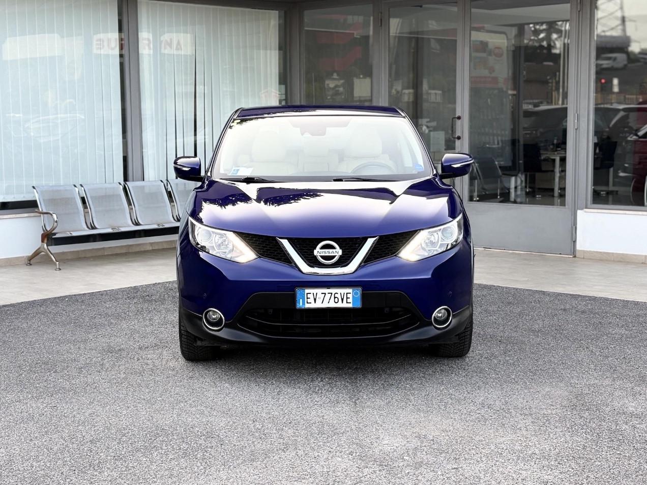 Nissan Qashqai 1.5 Diesel 110CV E5 Neo - 2014