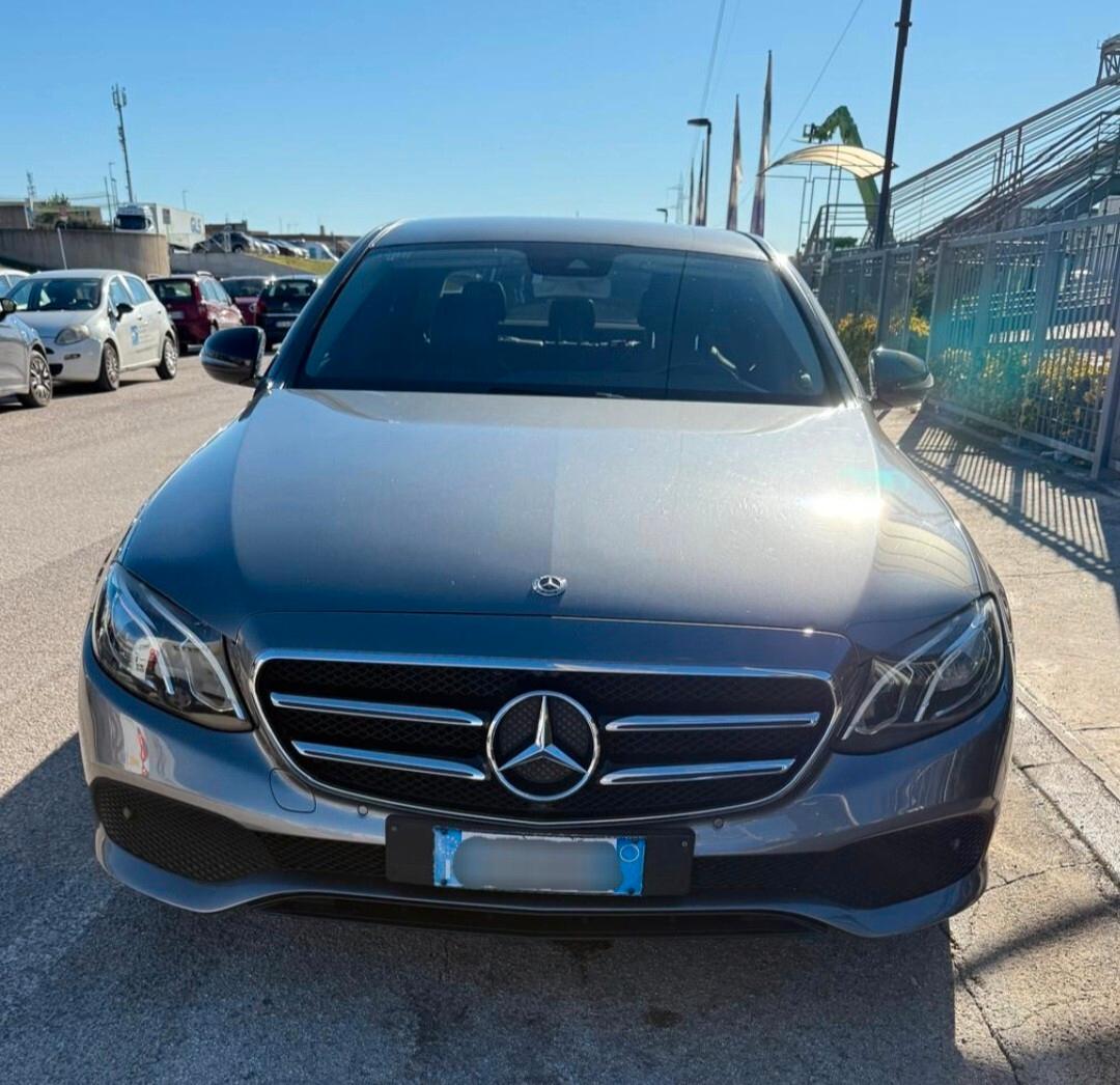 Mercedes-benz E 220 E 220 d Auto Premium Plus