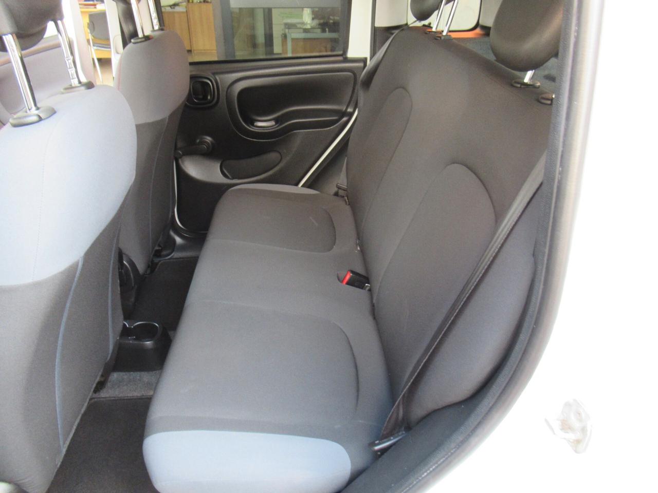 Fiat Panda 0.9 TwinAir Turbo Natural Power City Life