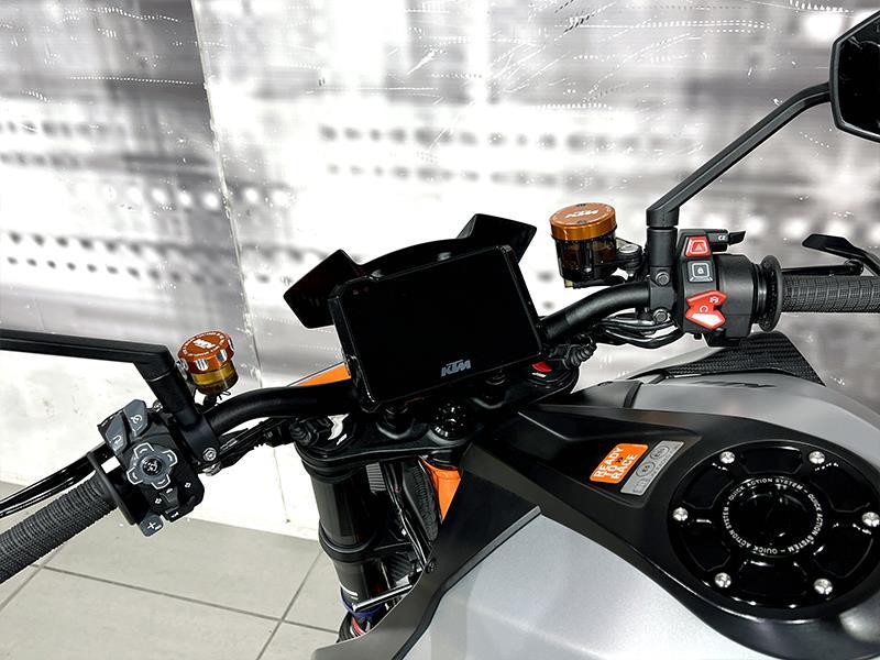 KTM 1290 Super Duke R Evo