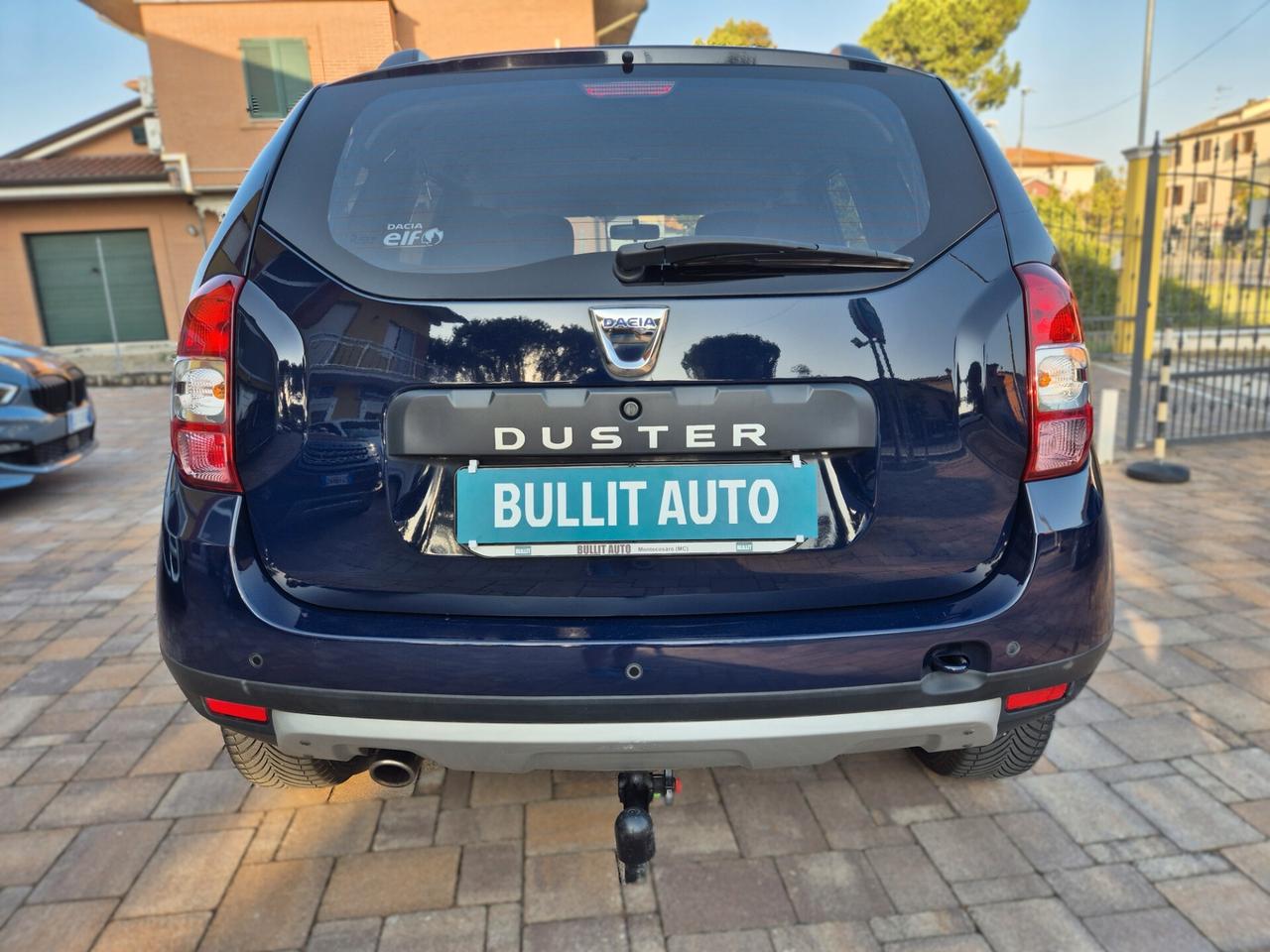 Dacia Duster 1.5 dCi Brave² 4x2 GANCIO TRAINO