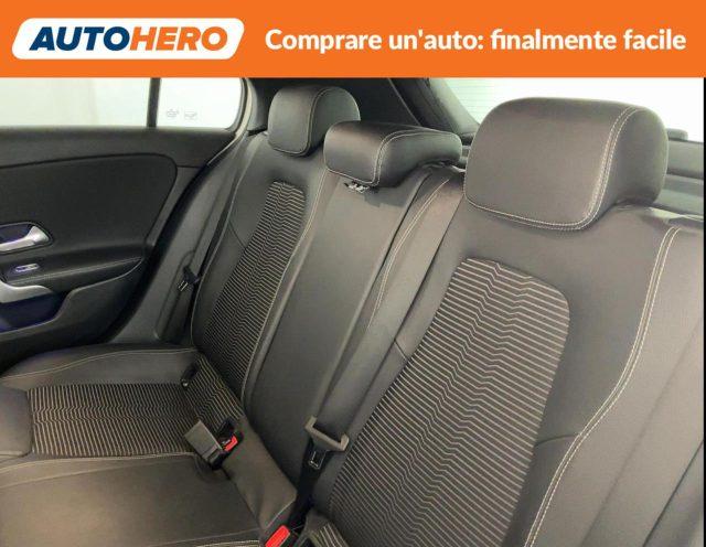 MERCEDES-BENZ A 180 d Automatic Sport