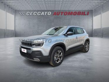 Jeep Avenger Avenger 1.2 turbo Longitude fwd 100cv