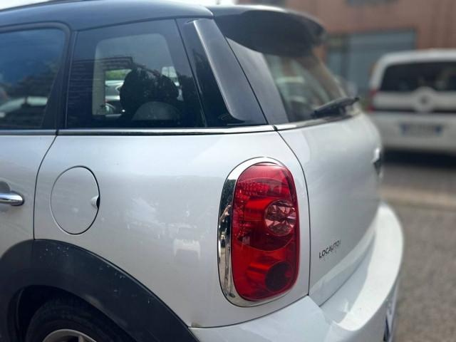 Mini Countryman 2.0 Cooper SD all4