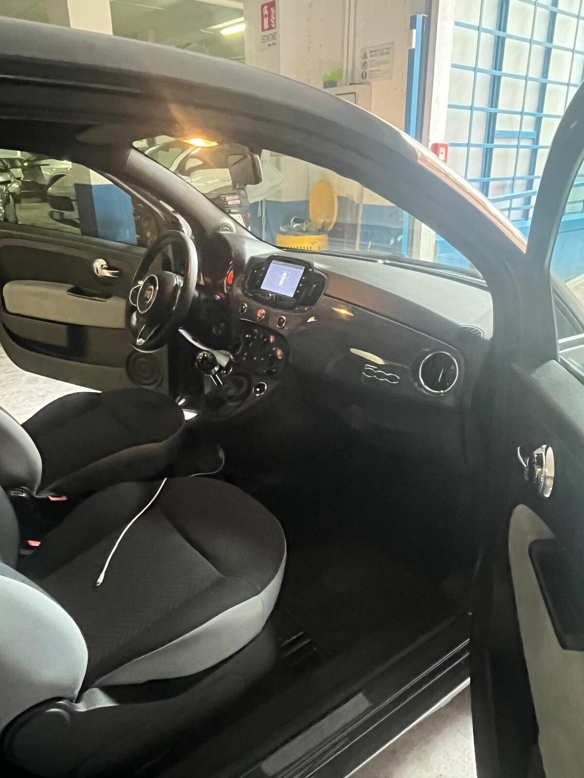 Fiat 500 1.0 Hybrid Dolcevita solo 50.000 km !!!!!!!!!!!!!