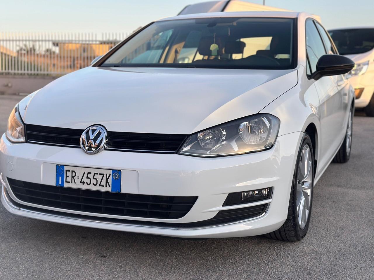 Volkswagen Golf 2013 1.6 TDI 105CV Highline XFETTA