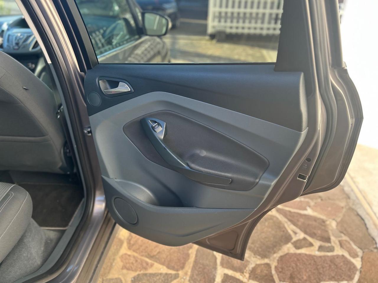 Ford C-Max Titanium 1.6 TDCi #8279