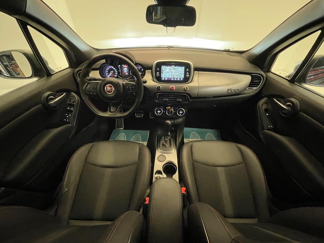 Fiat 500X 1.6 MultiJet 120 CV DCT Sport