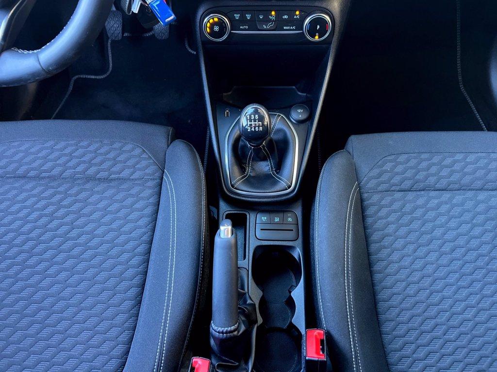 FORD Fiesta 1.0 Ecoboost Hybrid 125 CV 5 porte Titanium del 2023