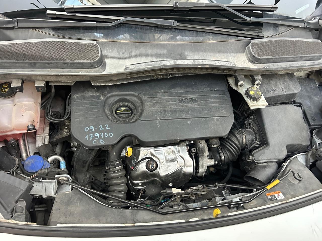 Ford Transit Connect 200 1.6 TDCi 115CV PC Furgone Trend