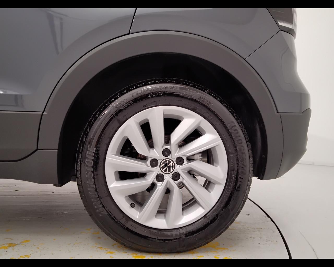 VOLKSWAGEN T-Cross 2019 - T-Cross 1.0 tsi Style 110cv dsg
