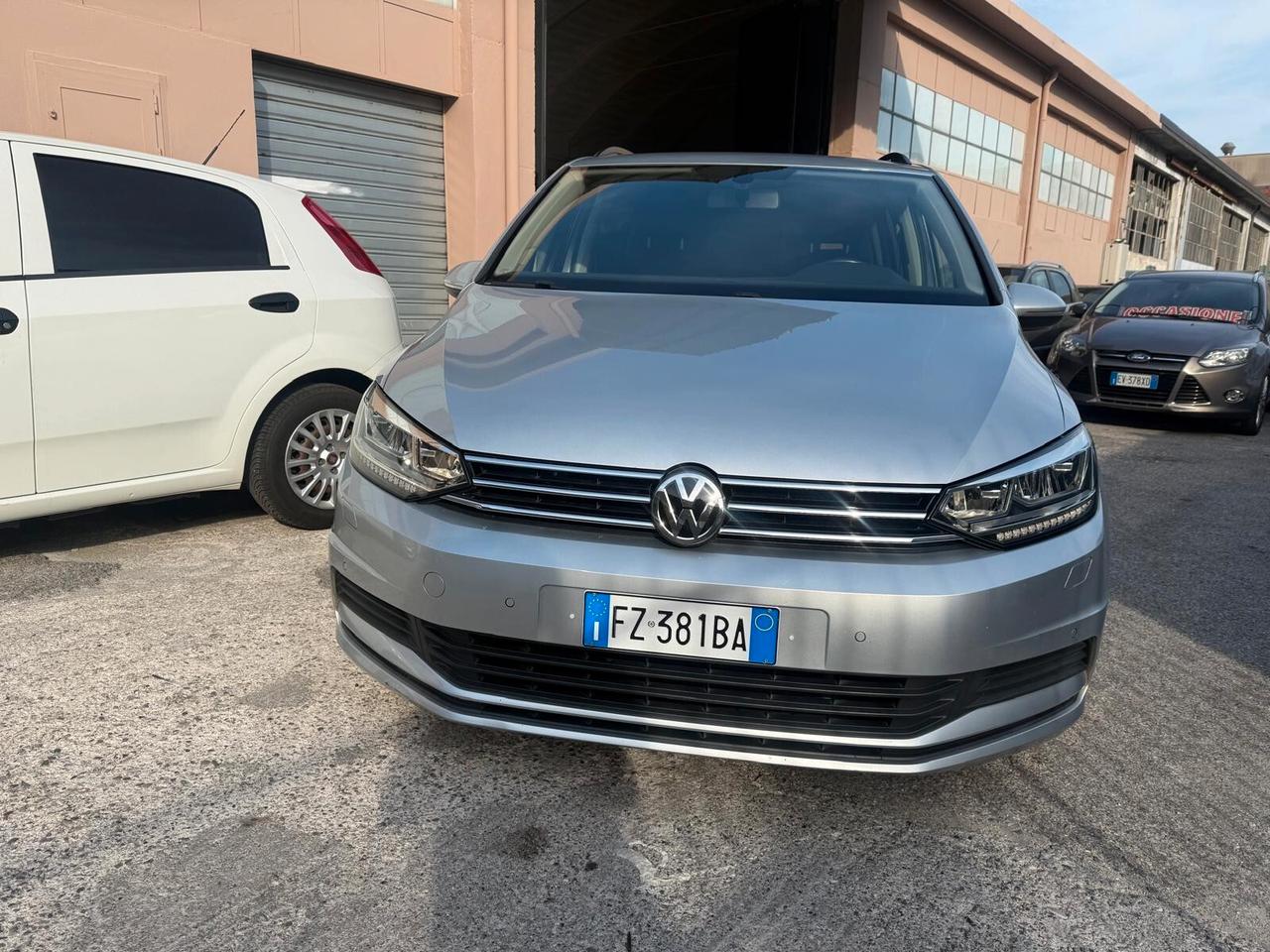 Volkswagen TOURAN1.6 TDI Executive Technology