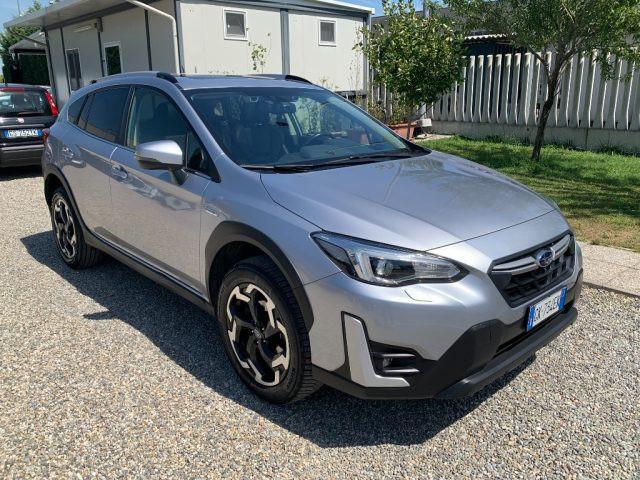 SUBARU XV 2.0i e-Boxer MHEV Lineartronic Premium