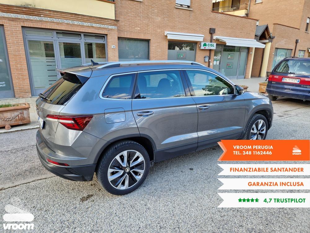 SKODA Karoq 1.5 TSI 150cv ACT Style 2023 Benzina