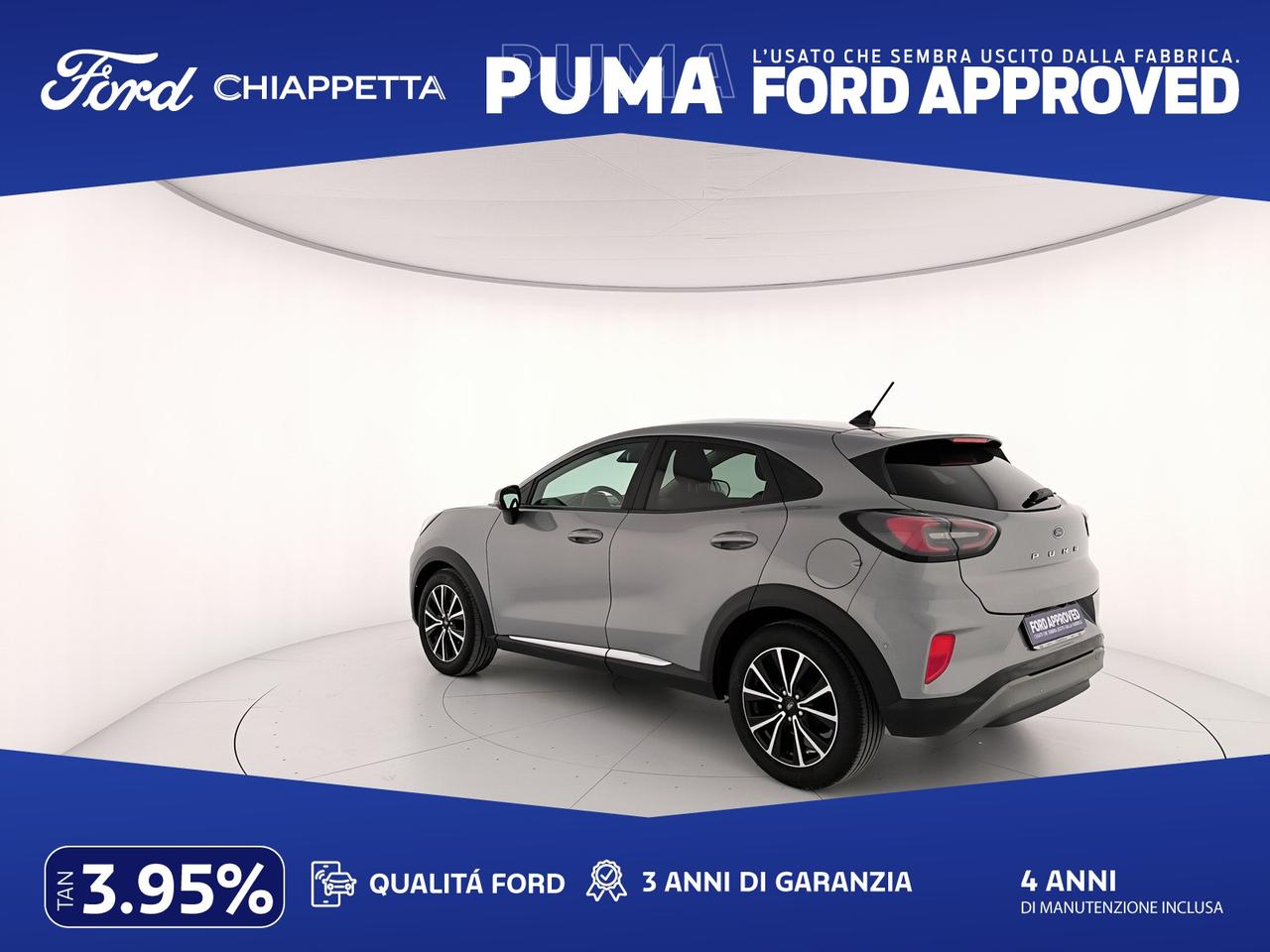 Ford Puma 1.5 ecoblue titanium s&s 120cv