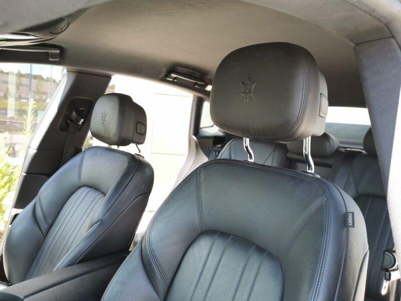 Maserati Levante Levante V6 Diesel AWD Granlusso