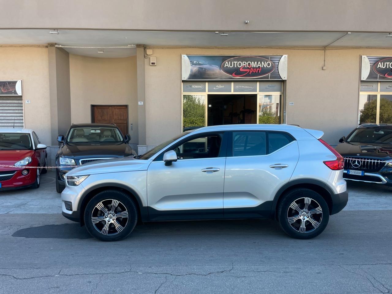 Volvo XC40 D4 AWD Geartronic Inscription