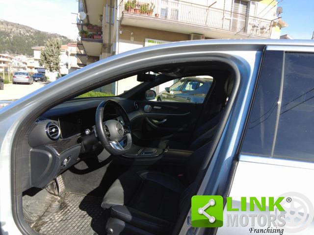 MERCEDES-BENZ E 220 d Premium Plus