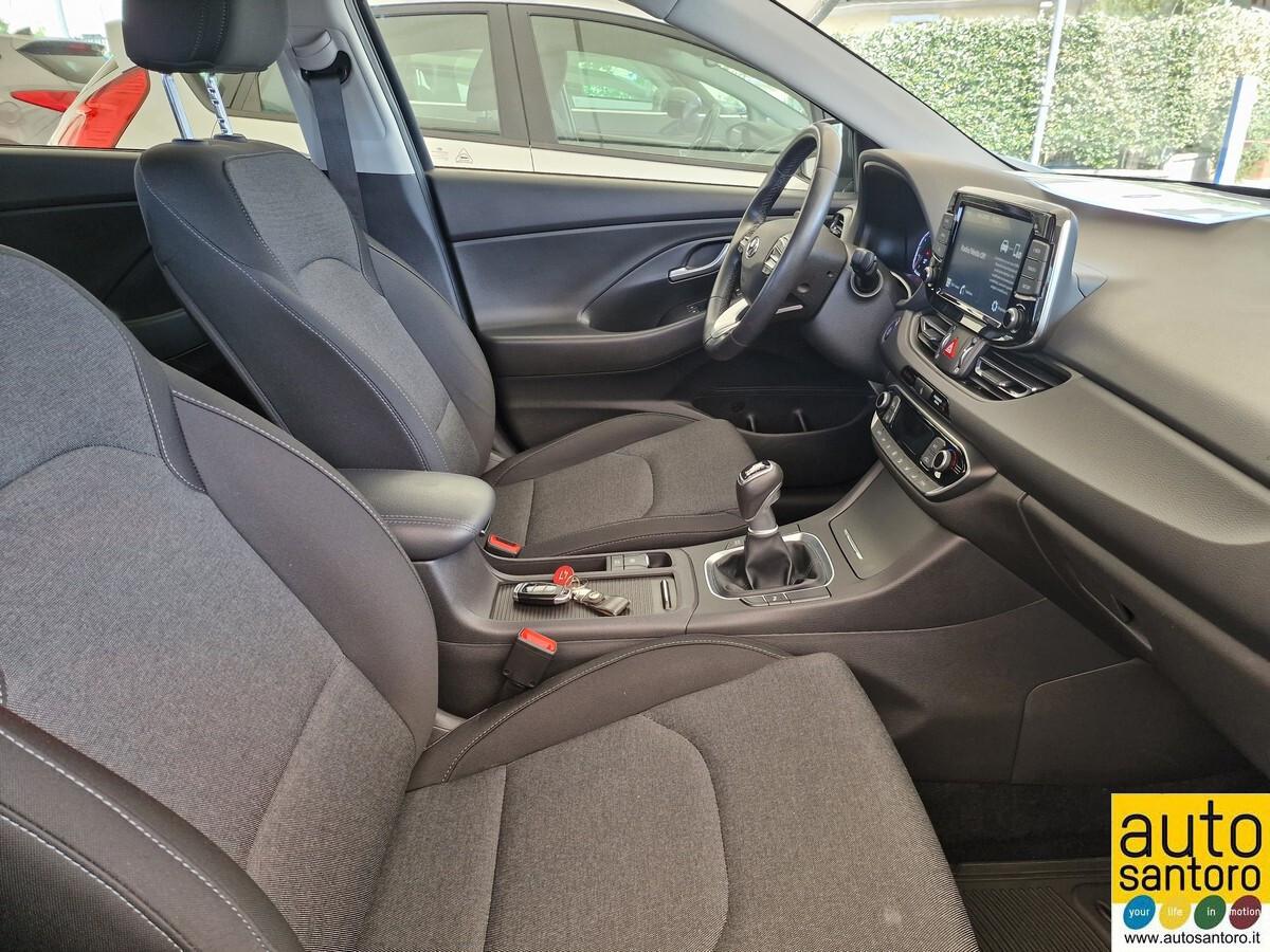 Hyundai i30 1.6 CRDi 136 CV iMT 48V 5 porte Prime