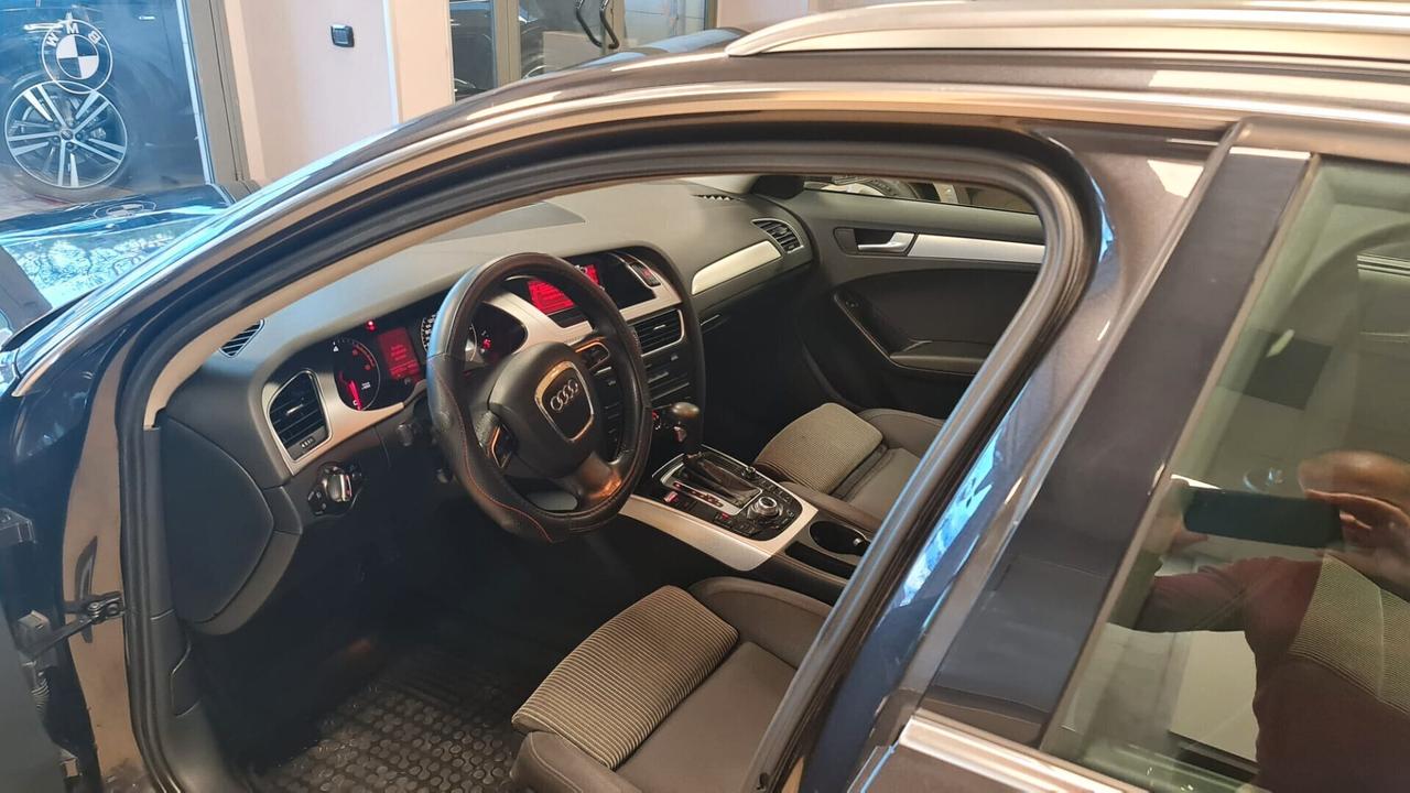 Audi A4 Avant 2.0 TDI 143CV F.AP. multitronic Advanced