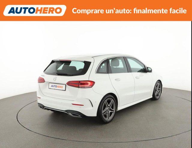 MERCEDES-BENZ B 200 d Automatic AMG Line Premium