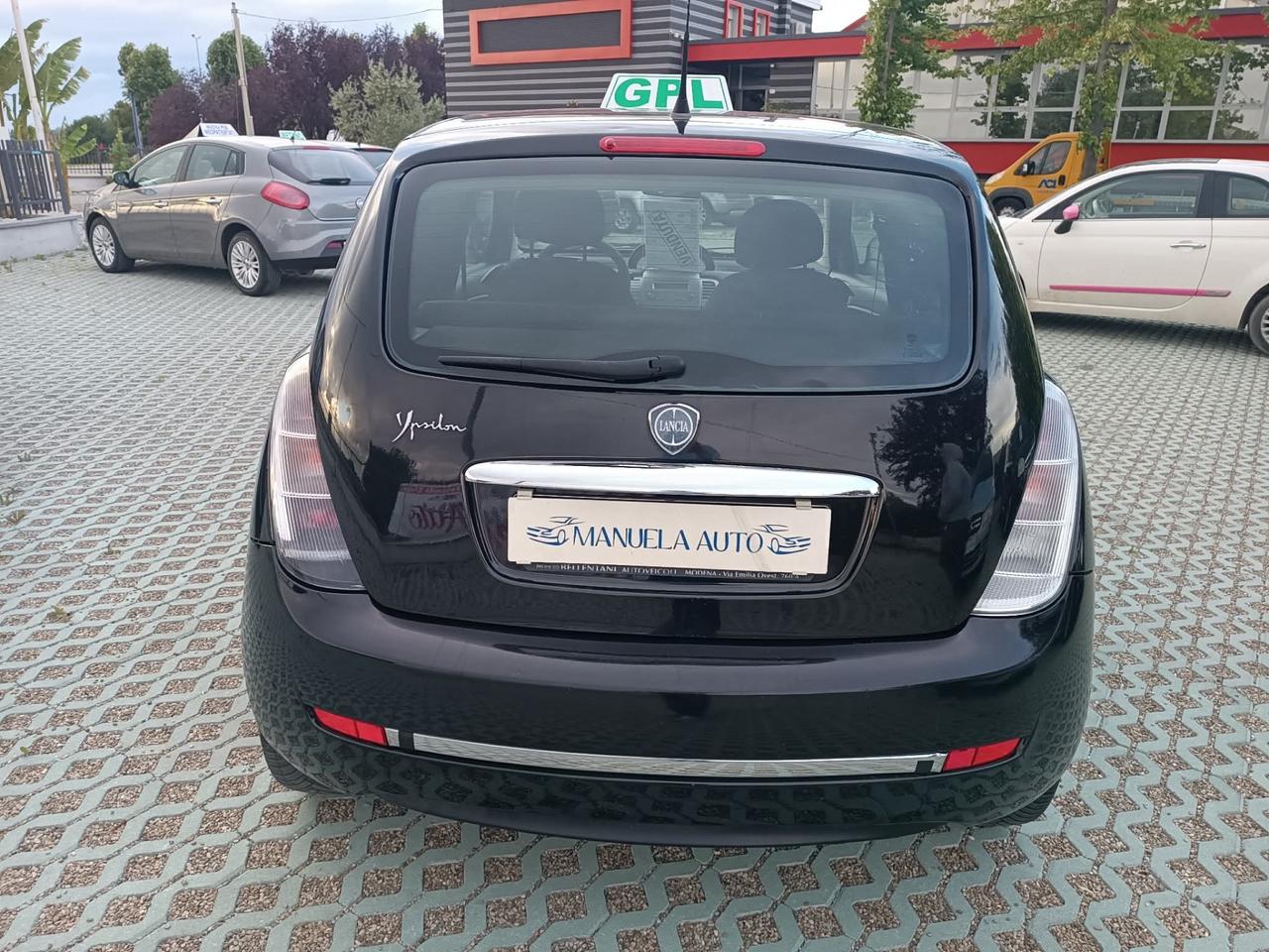 Lancia Ypsilon 1.2 GPL