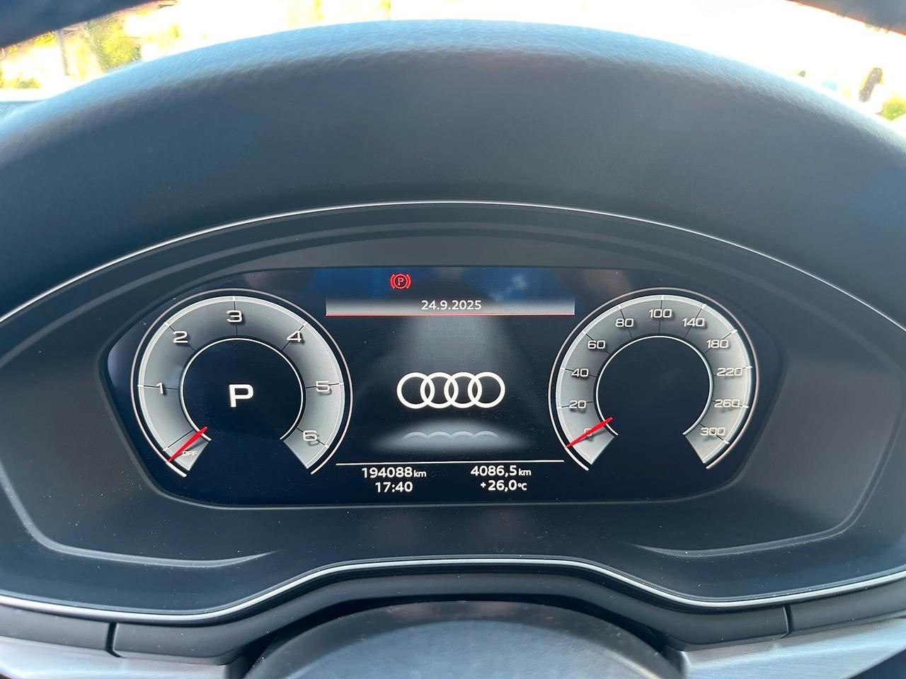 Audi A4 Avant 40 TDI S tronic S Line 163 cv - 2022