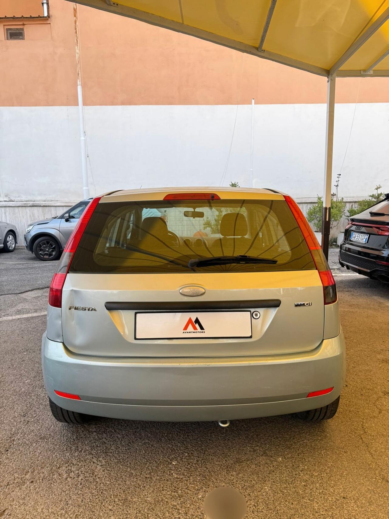 FORD FIESTA 1.4 TDCi 5p. AMBIENTE