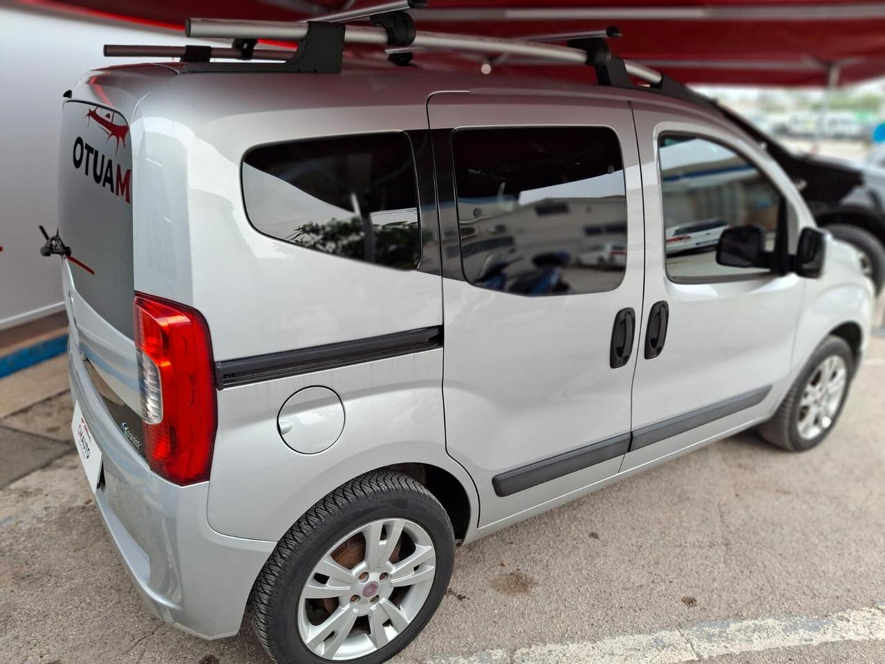 Fiat Qubo 1.4 8V 77 CV Dynamic Natural Power