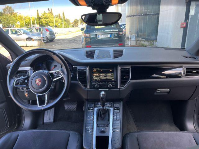 PORSCHE Macan 3.0 S 250CV ITALIANA SERVICE PORSCHE