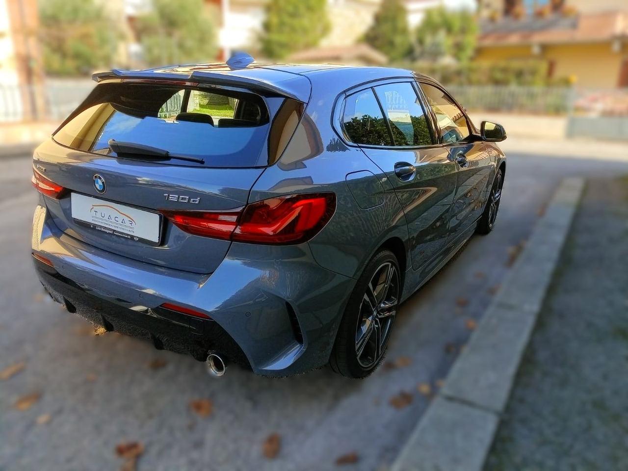 Bmw 120 1 series 120 d M Sport #7522