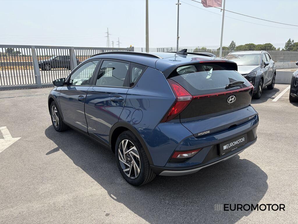 Hyundai Bayon 1.2 Gpl XLine MT