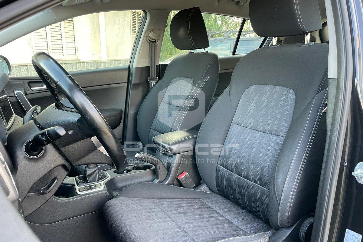 KIA Sportage 1.6 CRDI 115 CV 2WD Style